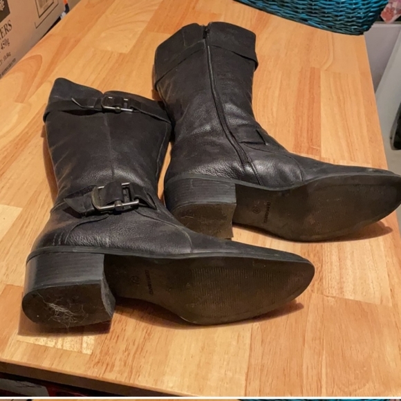 Denver Hayes leather boots - Picture 7 of 16